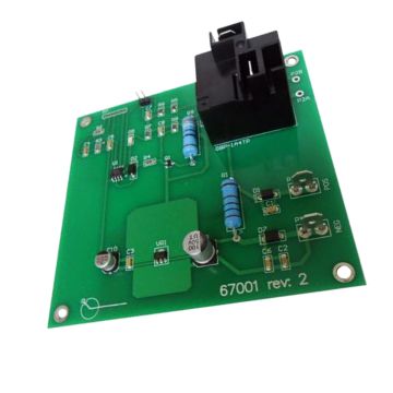 Charger Board 28668-G01 for EZGO