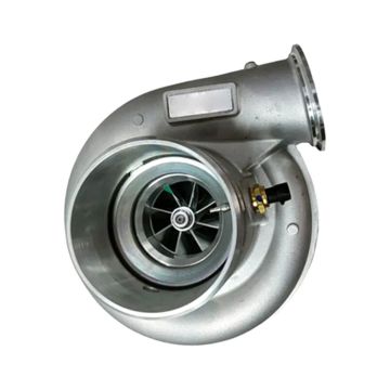 Turbo HE500VG Turbocharger 3767622 Cummins Engine ISX EGR ISX1 STA15 ISX