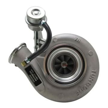 Turbo HX35W Turbocharger 3772562 3772561 for Cummins