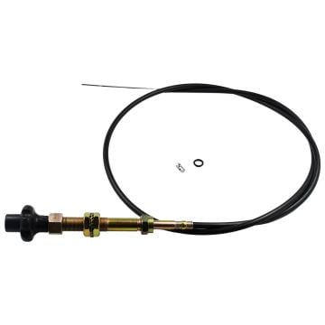 VCGTX06 6 Long Heavy Duty Vernier Adjustable Locking Control Cable for Buyers Products