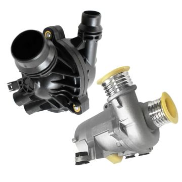 Water Pump with Thermostat 11537549476 For BMW