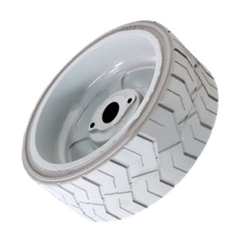 Non Marking Tread, Mould on Tire 39036GT For Genie 