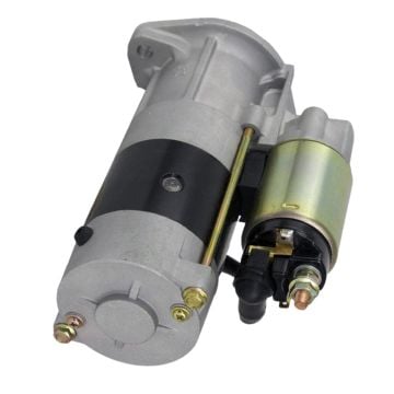 Starter Motor 12V 9T	M008T70971 For Kubota 