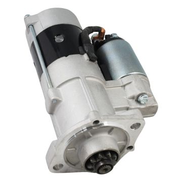 Starter Motor 12V 9T	M008T70971 For Kubota