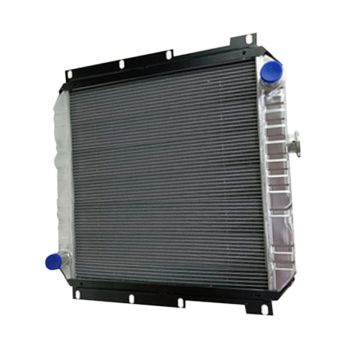 Water Tank Radiator 4I7375 for Caterpillar 