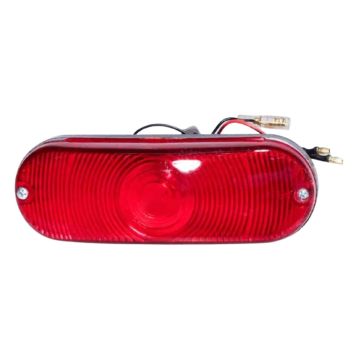 Red Lamp Assembly D121152 For Case