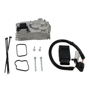 Turbo Actuator 6382096RX 5579127HX 5579127 6382096 5601240H 5601240NX 5601240HX 5579127H 5601240 Compatible with Cummins Engine ISB 6.7L