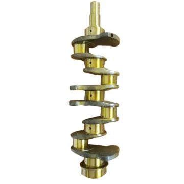 Crankshaft 6131-32-1101 for Komatsu 