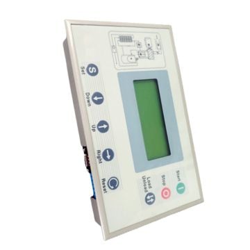 PLC Computer Controller Panel MAM-200 for Air Compressor