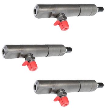 3 PCS Fuel Injectors 2645A013 for Perkins