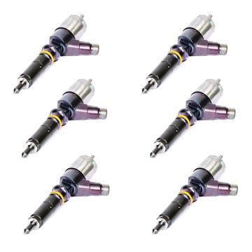 6 PCS Fuel Injectors 2645A742 for Perkins 