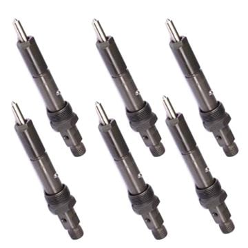 6 PCS Fuel Injectors 2645F023 for Perkins 