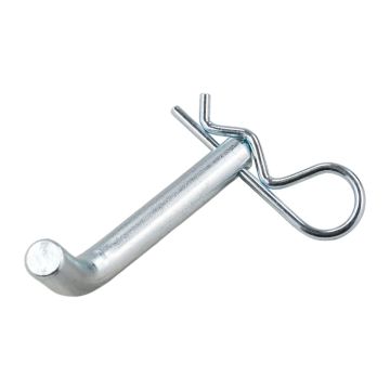 Bent Hitch Pin 77700-06394 For Kubota