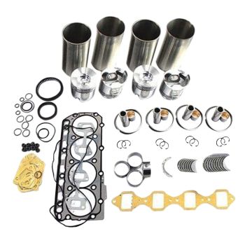 Overhaul Rebuild Kit STD SZLS21092705 For Yanmar