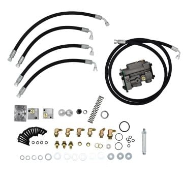 Hydraulic Pump Conversion Kit HPV091 For John Deere 