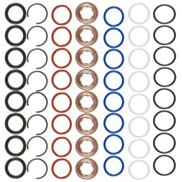 Fuel Injector Seal Kit 3C3Z-9229-AA for Ford 