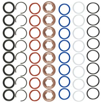 Fuel Injector Seal Kit 3C3Z-9229-AA for Ford