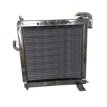 Oil Cooler 4218256 For Hitachi