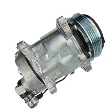 AC Compressor SD5H11 12V 7279138 For Bobcat