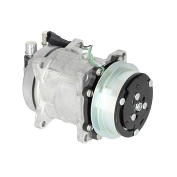 Air Conditioning Compressor 12V 7023583 For Bobcat 