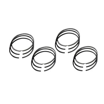 4Sets Piston Ring For Mitsubishi