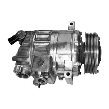 AC Compressor 12V 1K0820808E For Volkswagen