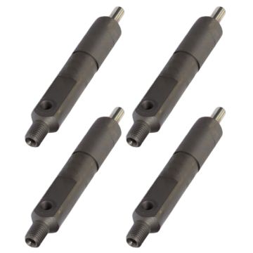 4 Pcs Fuel Injector 2645A036 for Perkins 