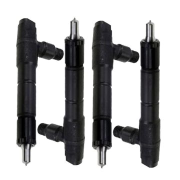 4pcs Fuel Injector 729649-53100 for Yanmar 
