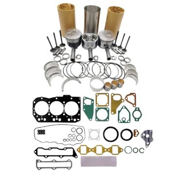 Overhaul Rebuild Kit 719823-92780 For Yanmar 