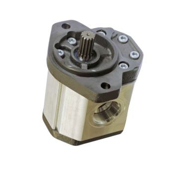 Hydraulic Gear Pump 102498 For Gehl 
