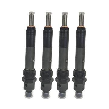 4 PCS Fuel Injector 20R-0337 185-5754 for Caterpillar 