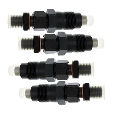 4pcs Fuel Injector 87298765 for CASE