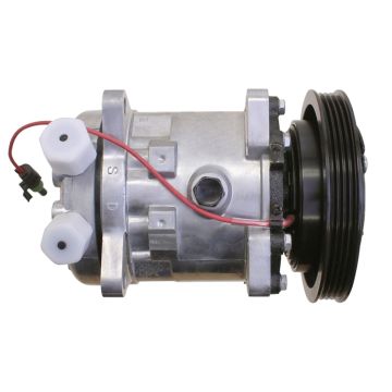 SD5H11 AC Compressor 12V 84321961 For New Holland	