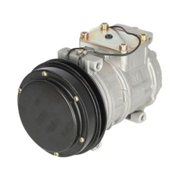 10PA17C AC Compressor 12V RE55422 For John Deere