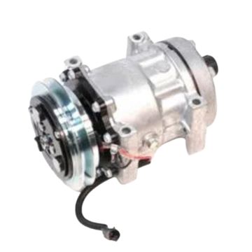 SD7H15 AC Compressor 12V 84159489 For Case