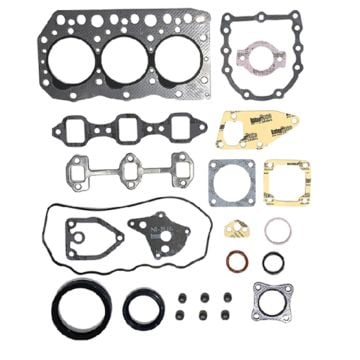 Overhaul Gasket Set 719888-92602 For Yanmar