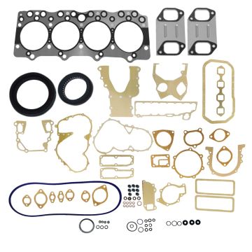 Overhaul Full Gasket Kit 65.99601-8003 For Doosan Daewoo