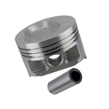 Piston with Ring For Nissan