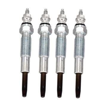 4pcs Glow Plugs For Caterpillar CAT 