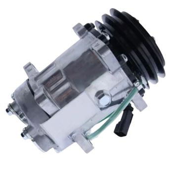 SD7H15 AC Compressor 24V 111044194 For Volvo	