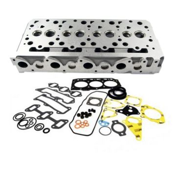 Cylinder Head Assembly and Full Gasket Set ALBSU000716 For Yanmar