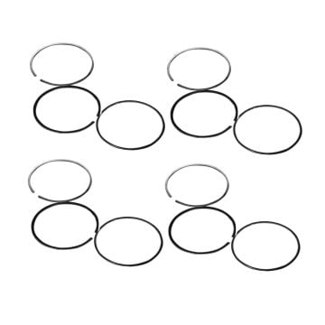 4Pcs Piston Ring Set 6692364 For Bobcat