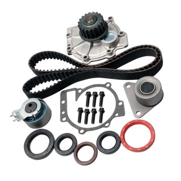 Water Pump and Timing Belt Kit TCKWP331 For Volvo