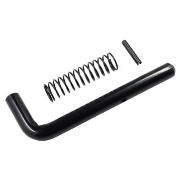 Gate Spring Latch Kit 819T Compatible with Carry On Utility Trailer 4X8NG 5XI0LGW2K 6X8GW13 7X16HDLAND