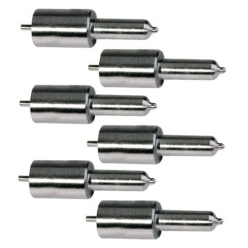 6 Pcs Fuel Injector Nozzle 105015-3680 for Hino