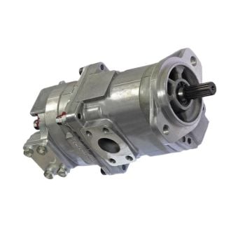 Hydraulic Gear Pump 705-52-20100 For Komatsu