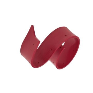 Red Gum Side Squeegee 1031011 for Tennant