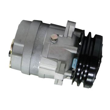 Air Conditioning Compressor 24V 2208-6011B For Doosan Daewoo