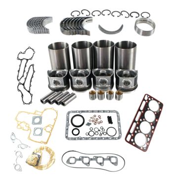 Overhaul Rebuild Kit STD BSU59 For Kubota