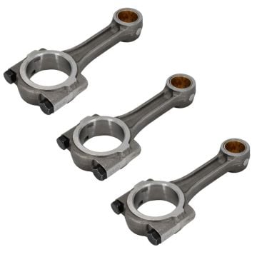 3Pcs Connecting Rod 1G700-22010 For Kubota